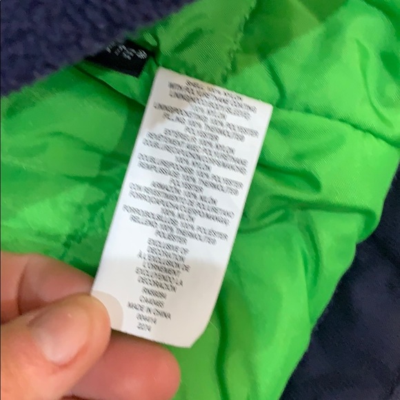 EUC 2T children’s place winter coat - Picture 4 of 5